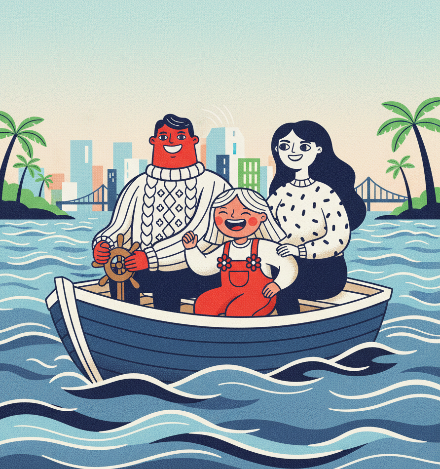 A Boat Trip